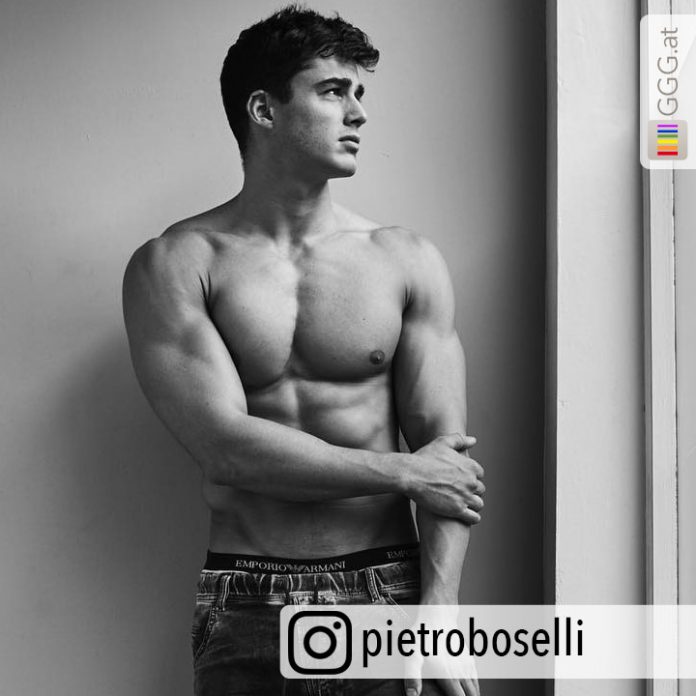 Bild Des Tages Pietro Boselli Auf Instagram Gggat 9945